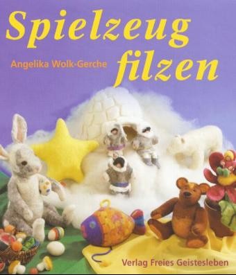 Spielzeug filzen