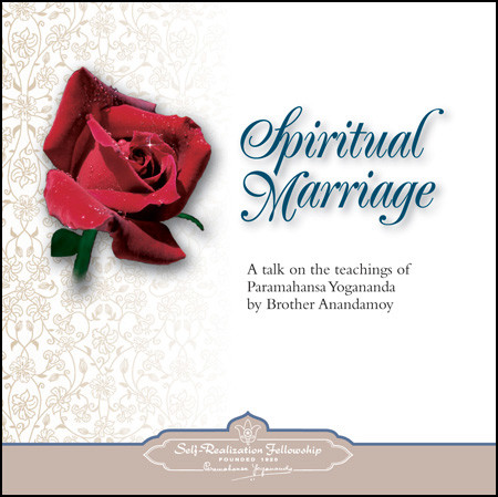 Spiritual Marriage, 1 Audio-CD