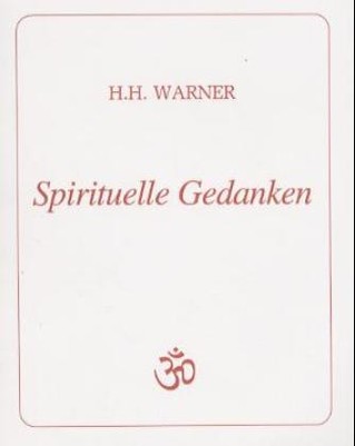 Spirituelle Gedanken