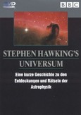 Stephen Hawking's Universum, 3 DVD-Videos Stephen Hawking's Universum, 3 DVD-Videos