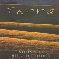 Terra (Element Erde) Audio CD