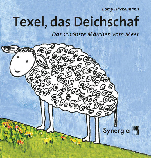 Texel, das Deichschaf