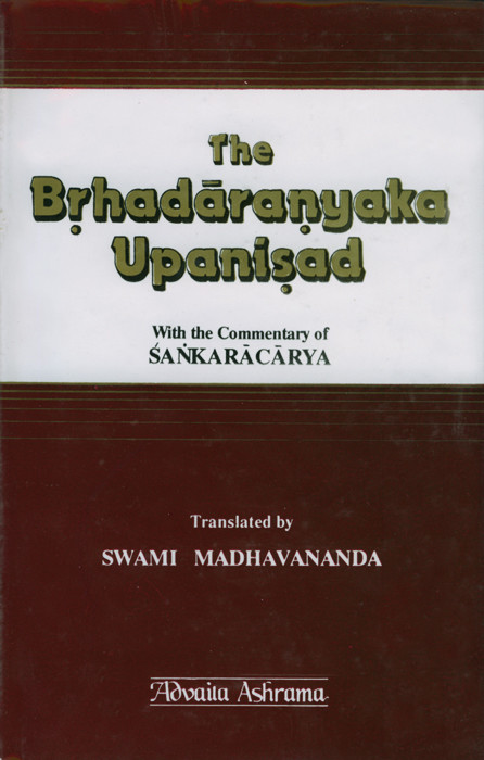 The Brhadaranyaka Upanisad