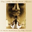 The Little Meditation Album Audio CD The Little Meditation Album Audio CD