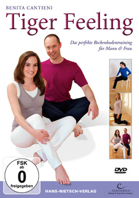 Tiger Feeling, 1 DVD
