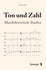 Ton und Zahl