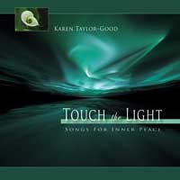 Touch the Light, 1 Audio-CD