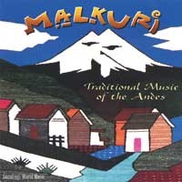 Traditional Music of the Andes Audio CD