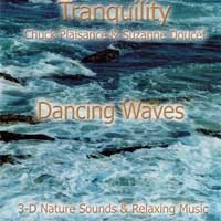 Tranquility - Dancing Waves Audio CD