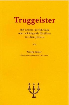 Truggeister im Spiritismus