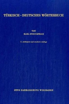 Türkisch-Deutsches Wörterbuch