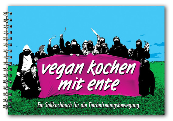 Vegan Kochen mit Ente