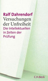 Versuchungen der Unfreiheit Versuchungen der Unfreiheit