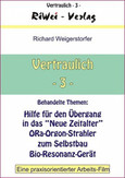 Vertraulich 3, 1 Video-DVD