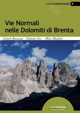 Vie normali nelle Dolomiti di Brenta