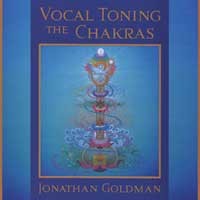 Vocal Toning the Chakras (2 Audio CDs)