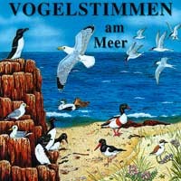 Vogelstimmen am Meer Audio CD