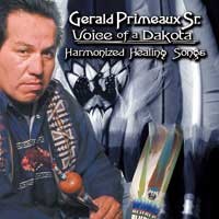 Voice of a Dakota Audio CD
