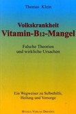 Volkskrankheit Vitamin-B12-Mangel