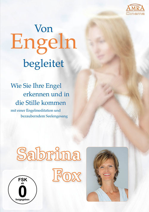 Von Engeln begleitet. Wie Sie Ihre Engel erkennen und in die Stille kommen