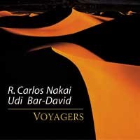 Voyagers Audio CD