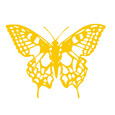 Wand-Tattoo Schmetterling Wand-Tattoo Schmetterling