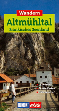 Wandern im Altmühltal, Fränkisches Seenland