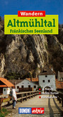 Wandern im Altmühltal, Fränkisches Seenland