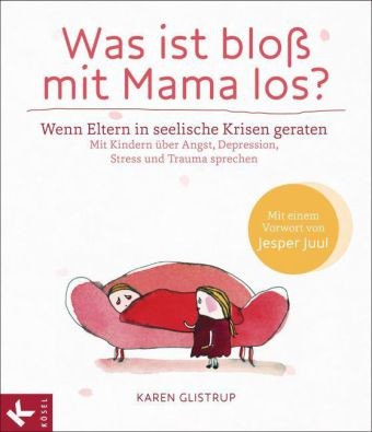 Was ist bloß mit Mama los?