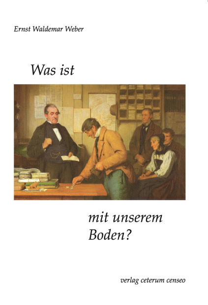 Was ist mit unserem Boden?