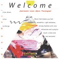 Welcome Audio CD