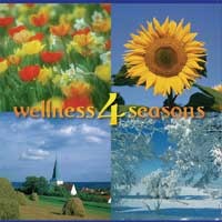 Wellness 4 Seasons Audio CD