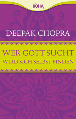 Wer Gott sucht, wird sich selbst finden