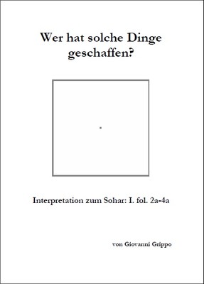 Wer hat solche Dinge geschaffen