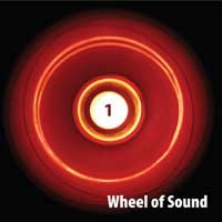 Wheel of Sound, 1 Audio-CD
