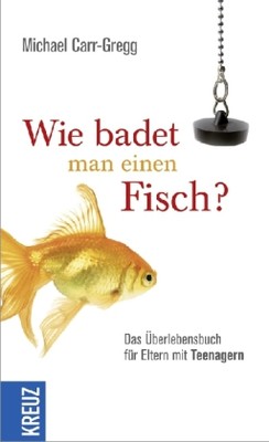 Wie badet man einen Fisch?
