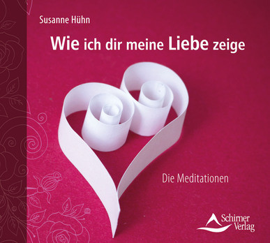 Wie ich dir meine Liebe zeige, Audio-CD