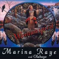 Woman Spirit Audio CD