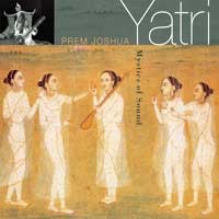 Yatri - Mystics of Sound Audio CD