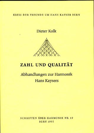 Zahl und Qualität