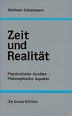 Zeit und Realität Zeit und Realität