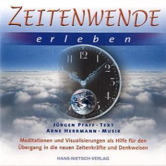 Zeitenwende erleben, Audio-CD