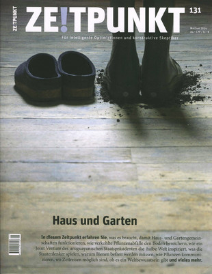 Zeitpunkt Nr. 131: Haus und Garten