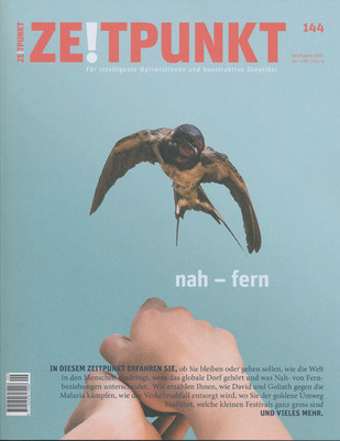 Zeitpunkt Nr. 144: nah - fern
