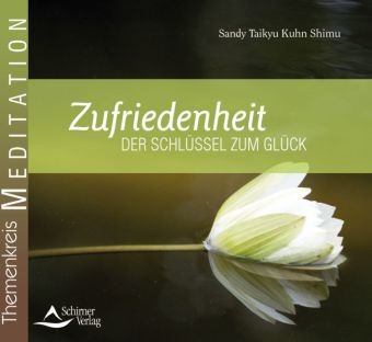 Zufriedenheit, Audio-CD
